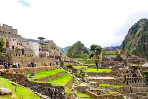Fra Cusco: 2-dages guidet tur i Den Hellige Dal og Machu Picchu