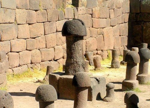 Cutimbo Archaeological Site