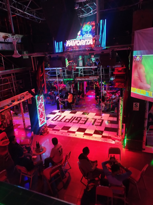 Disco Club El Egipto