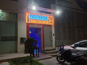Disco Karaoke Malibú