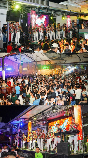 Discoteca Bora Bora