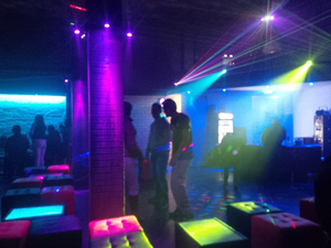 Discoteca Paltay VIP