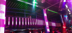 Discoteca Tres Arcos