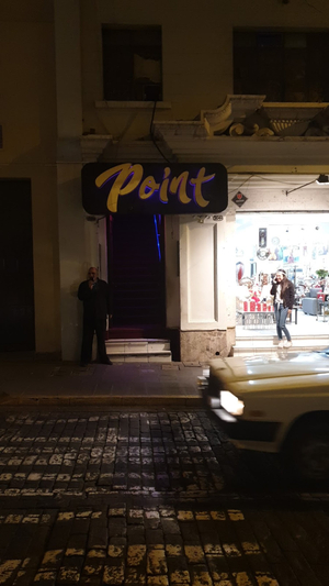 Discoteka - Bar Point