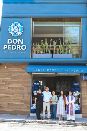 Don Pedro Cevicheria Criolla