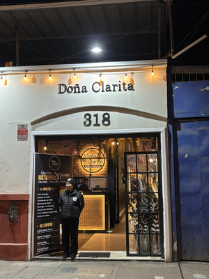 Doña Clarita