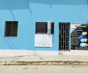 Ebenezer Centro de Masajes