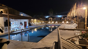Ecocamp Huacachina