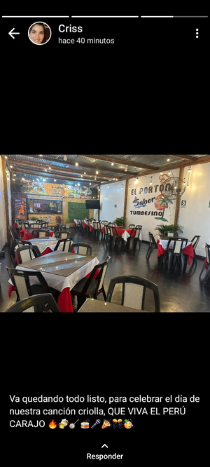 El Portón del Sabor Tumbesino
