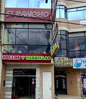 EL RANCHO (Sede Atahualpa)