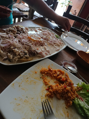 El Rincón De La Gorda