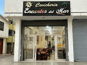 El Sabor de Encantos Del Mar