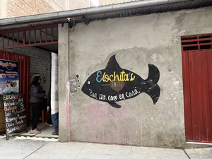Elochitas fish