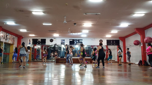 Energy Gimnasio