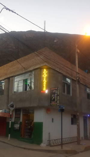 Extasis Club Huancavelica