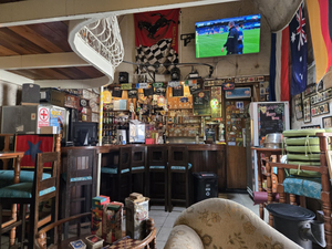 Farrens Irish BAR