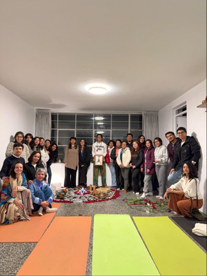 Felicidad Yoga
