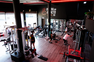 Fitness de Impacto Cajamarca