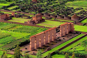 Fra Puno: 1-dags billet med bus til Cusco med stop