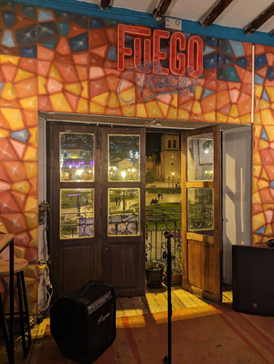 Fuego, Burgers and Barbecue Restaurant