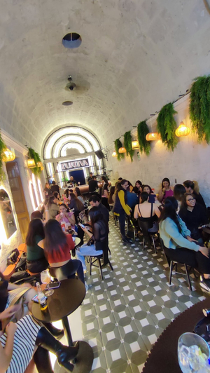 Furtiva Speakeasy Bar