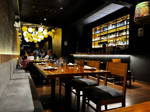 Gaijin Cocina Nikkei