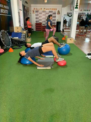 Gimnasio Fitnessport Moquegua