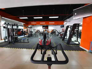 Gimnasio FitUp Club
