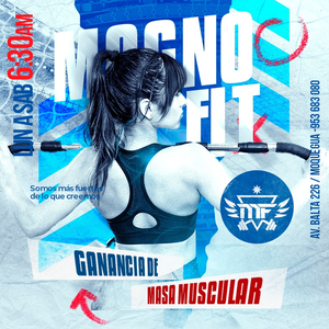 Gimnasio Magnofit