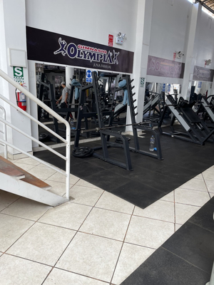 Gimnasio Olympia - Gimnasios En Ica
