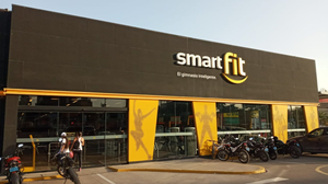 Gimnasio Smart Fit Ica