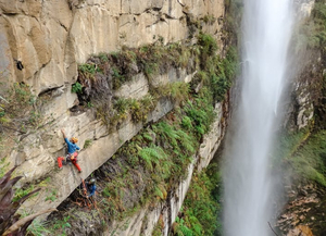 Gocta Waterfall