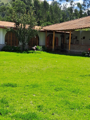 Gran Kuntur Wasi Hotel