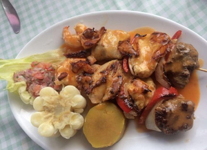 Green frog restaurant - serviperb