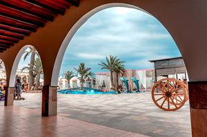 Hacienda Hotel Macacona