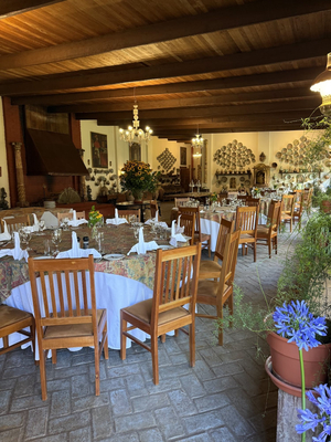 Hacienda Huayoccari