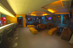 Haus karaoke