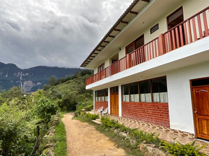 Hospedaje La Rivera de Gocta