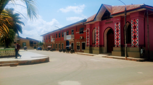 Hospedaje Plaza Inn