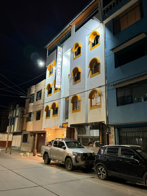 Hotel Alpamayo Huaraz Guest House