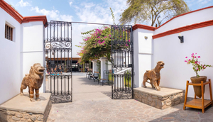 Hotel Bodega El Huarango