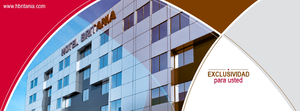 Hotel Britania San Borja, Lima