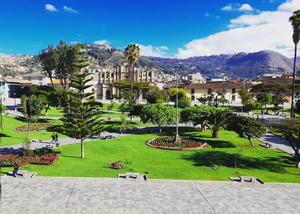 Hotel Casona del Inca Cajamarca