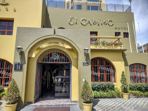 Hotel El Cabildo