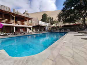 Hotel El Huacachinero