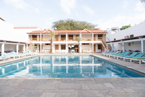 Hotel El Huarango