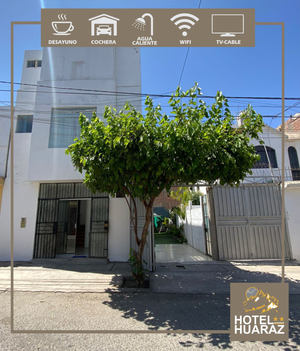 Hotel Huaraz