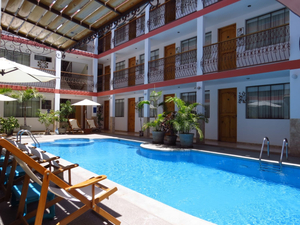 Hotel Las Flores