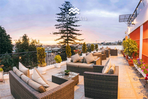 Hotel Mirador Del Monasterio Arequipa