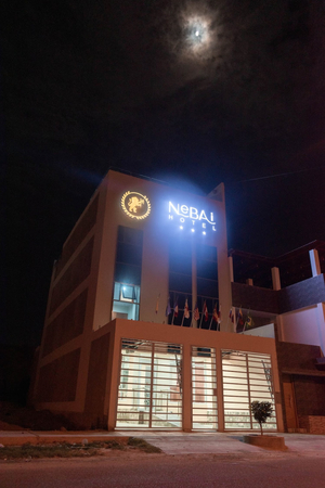 Hotel Nebai